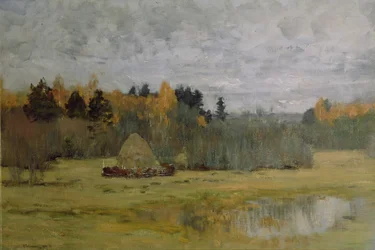 Tardío otoño, 1894-98